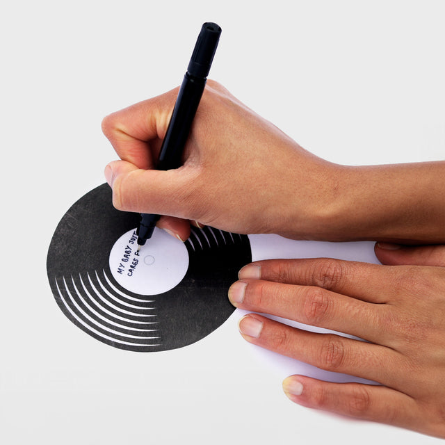 Our Song Vinyl Record Shrink Kit