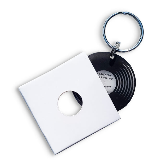 Our Song Vinyl Record Shrink Kit