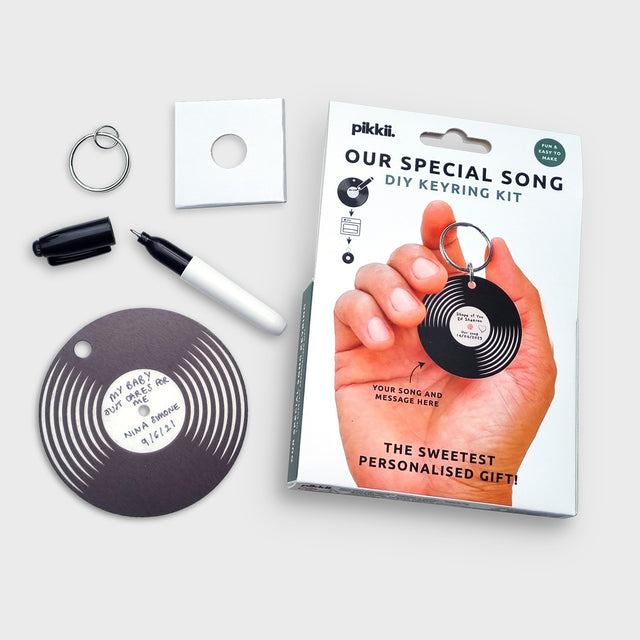 Our Song Vinyl Record Shrink Kit
