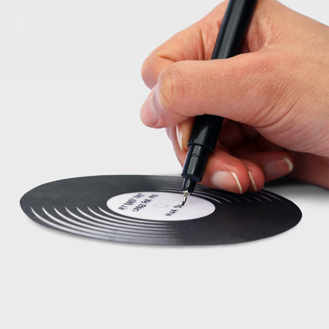 Our Song Vinyl Record Shrink Kit