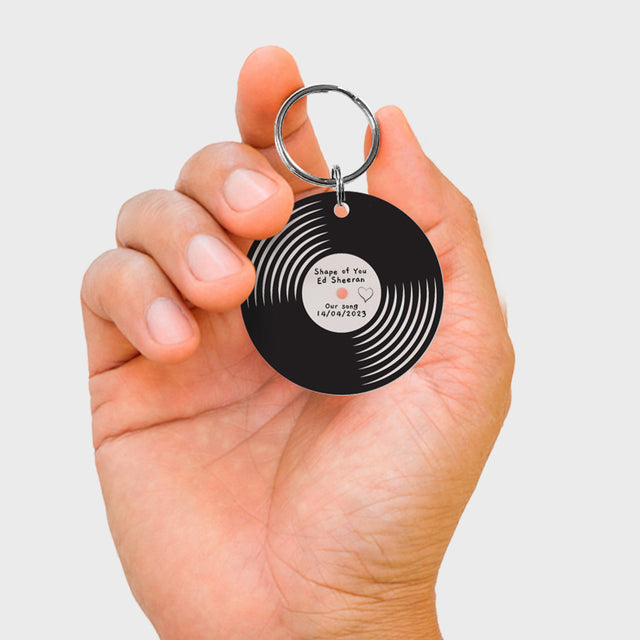 Our Song Vinyl Record Shrink Kit