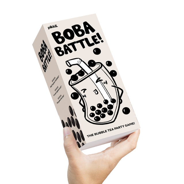 Boba Battle | The Bubble Tea Game