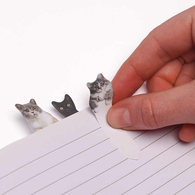 Cat Page Markers