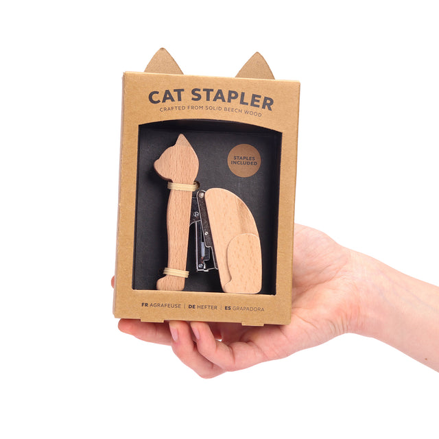Cat Stapler