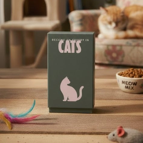 Become an Expert in Cats