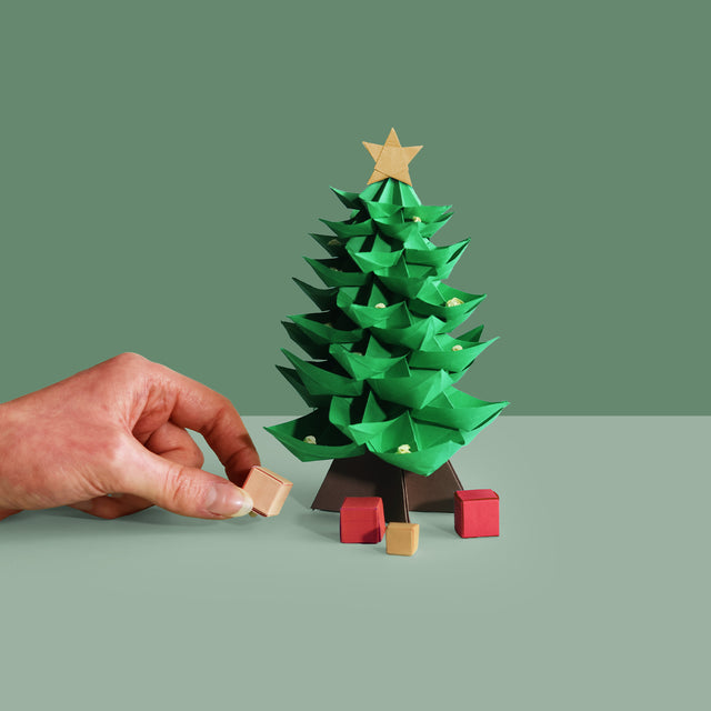 Paper Christmas Tree