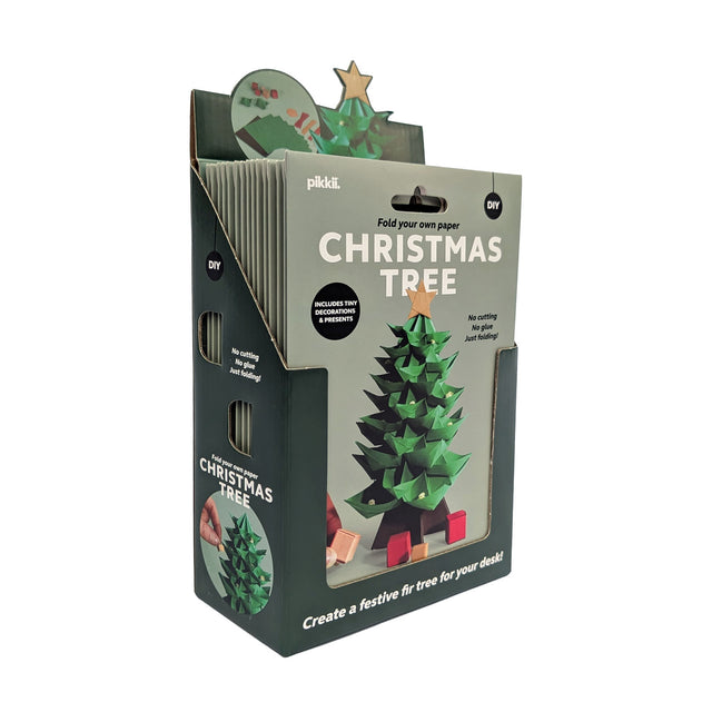 Paper Christmas Tree