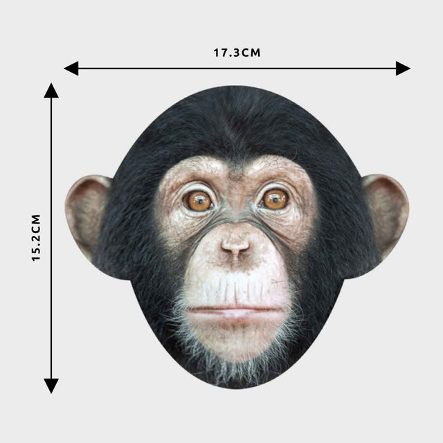 Monkey Lens Cleaning Cloth Dimensions