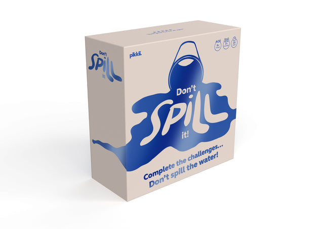 Don't Spill It the game
