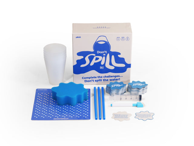 Don't Spill It the game