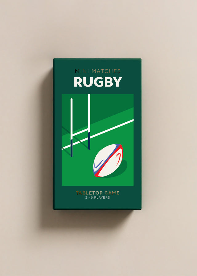 Mini Matches: Rugby