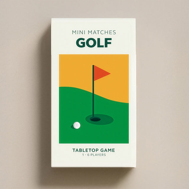 Mini Matches: Golf