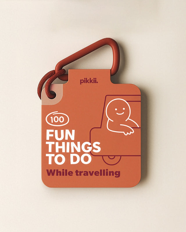 Fun Things To Do While Travelling