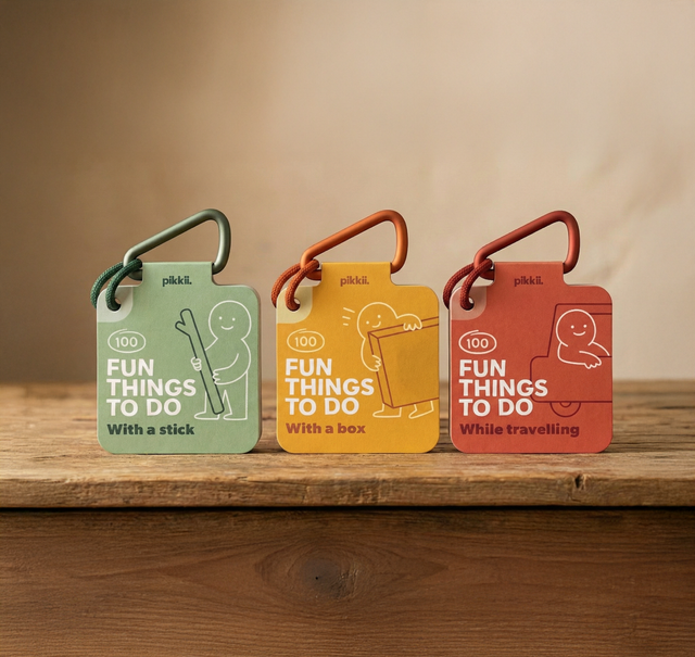 Fun Things To Do with a Stick