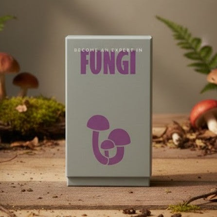Become an Expert in Fungi