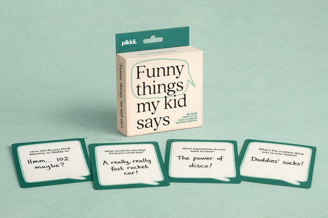 Funny Things My Kid Says