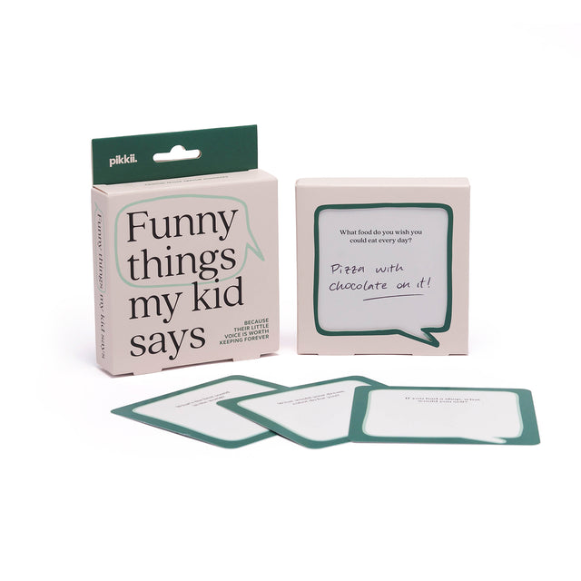 Funny Things My Kid Says