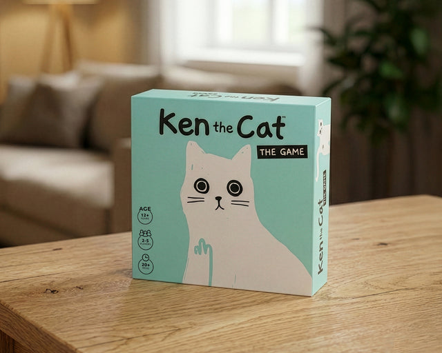 Ken the Cat Game