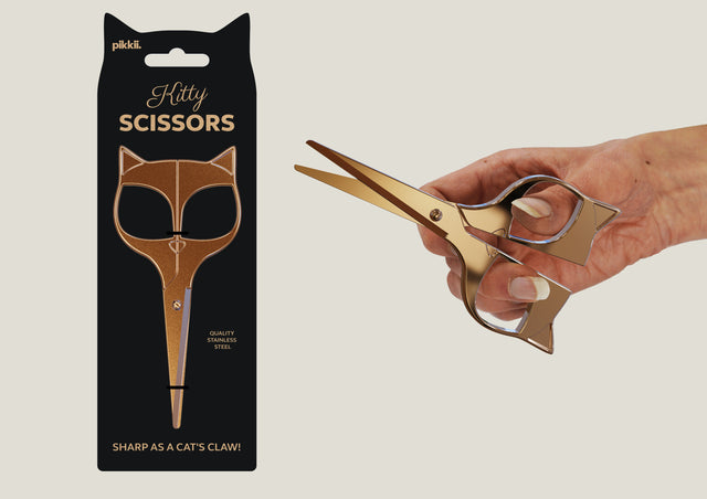 Kitty Scissors