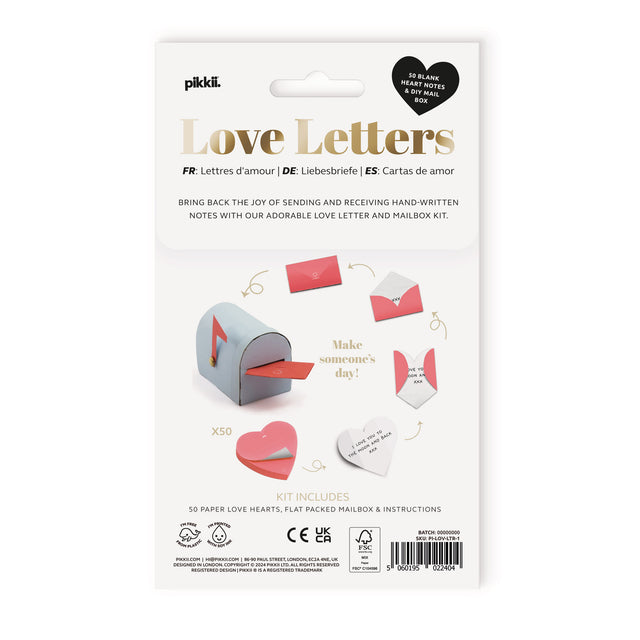 Love Letters