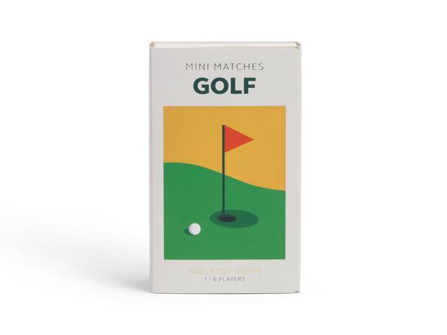 Mini Matches: Golf