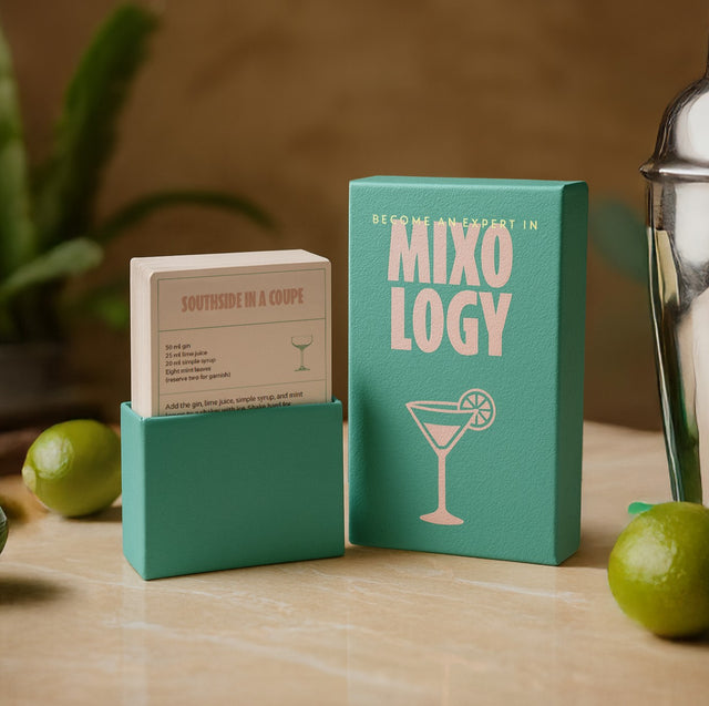 Become an Expert in Mixology