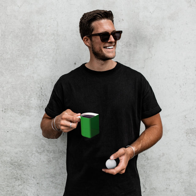 Golf Mug & Ball Set