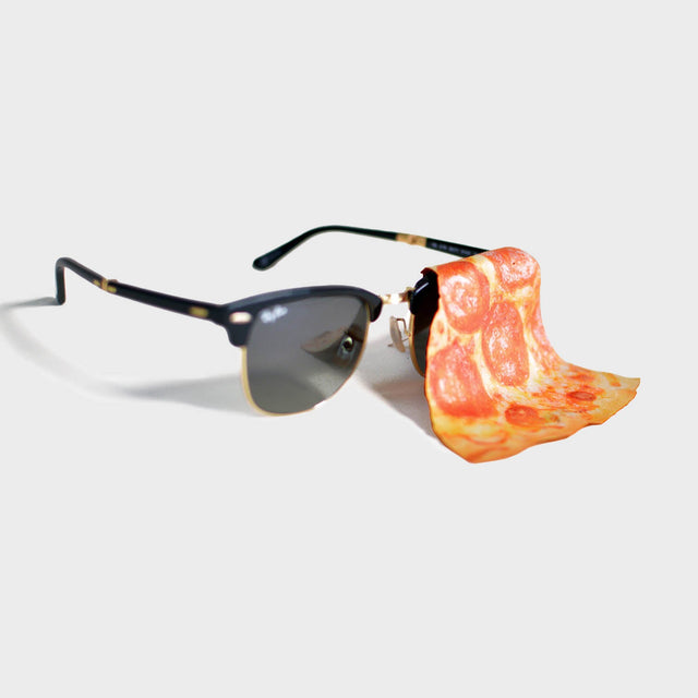 Pizza Lens Cleaning Cloth 🍕