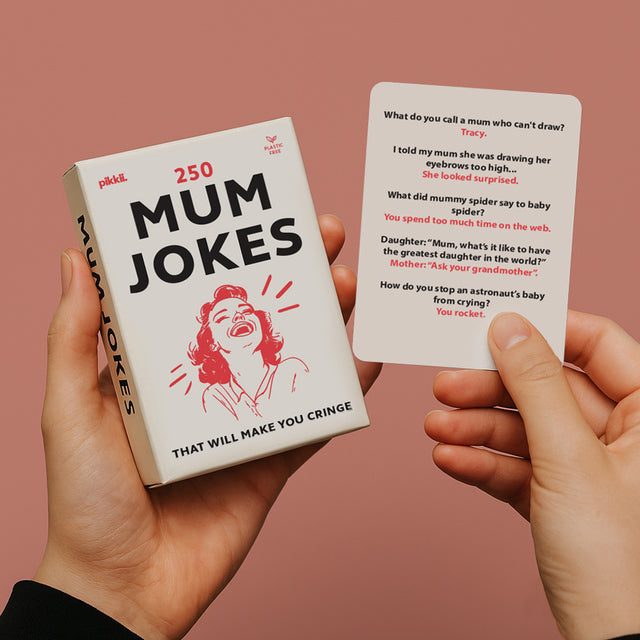 Mum Jokes
