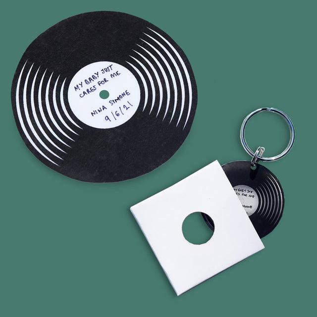 Our Song Vinyl Record Shrink Kit
