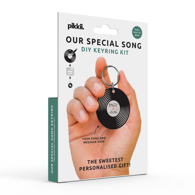 Our Song Vinyl Record Shrink Kit