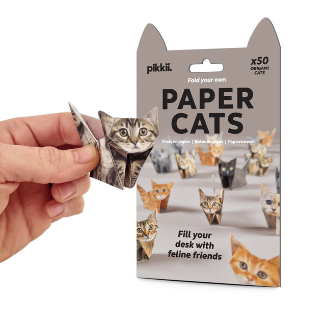 Paper Cats