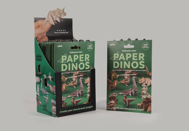 Paper Dinos