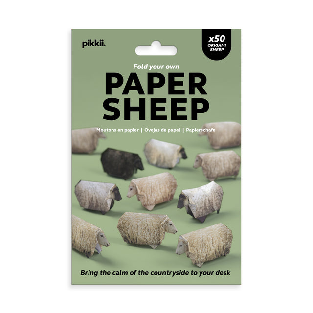Paper Sheep