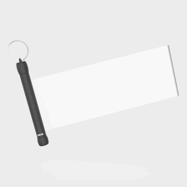 Pikkii Secret Message Keyring Blank Scroll