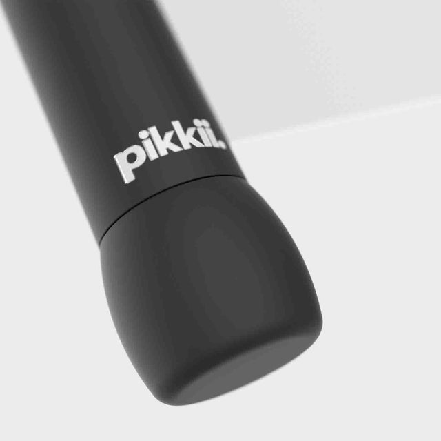 Pikkii Secret Message Scroll Keyring End Detail