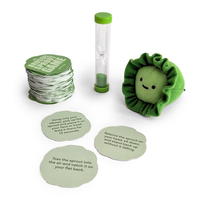 The Sprout Game