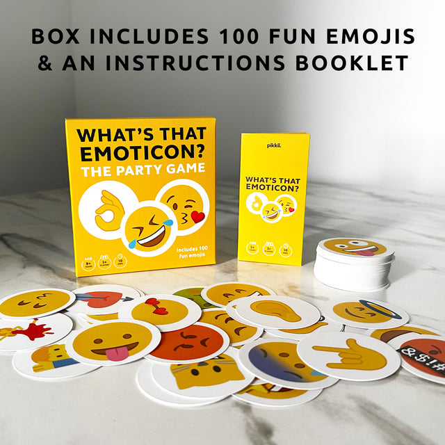 What's That Emoticon