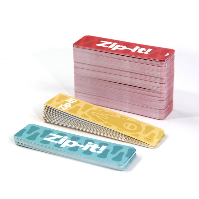 Zip-it Party Game