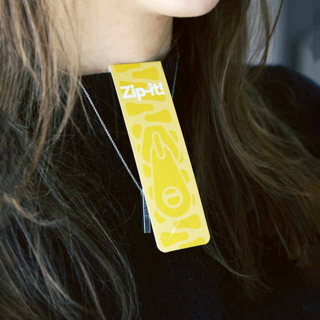 Zip-it Party Game