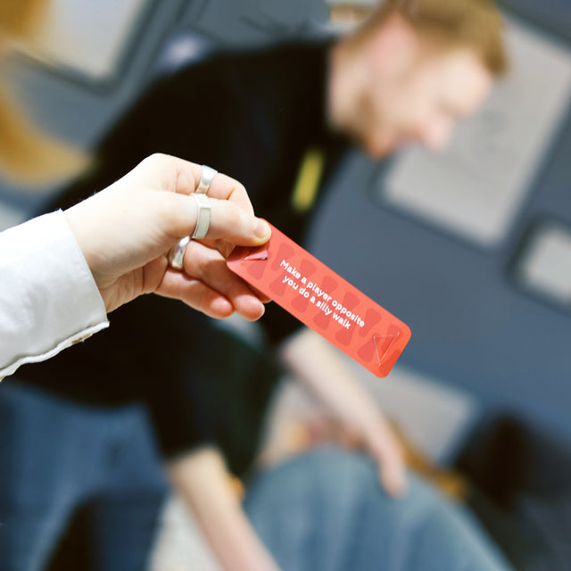 Zip-it Party Game