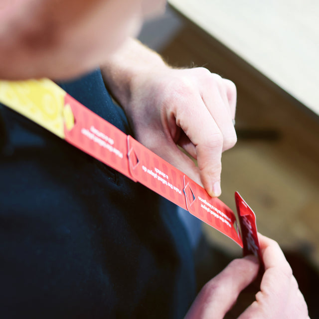 Zip-it Party Game