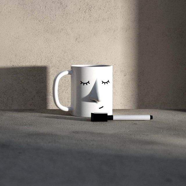 My Mood Today Mug + Pen