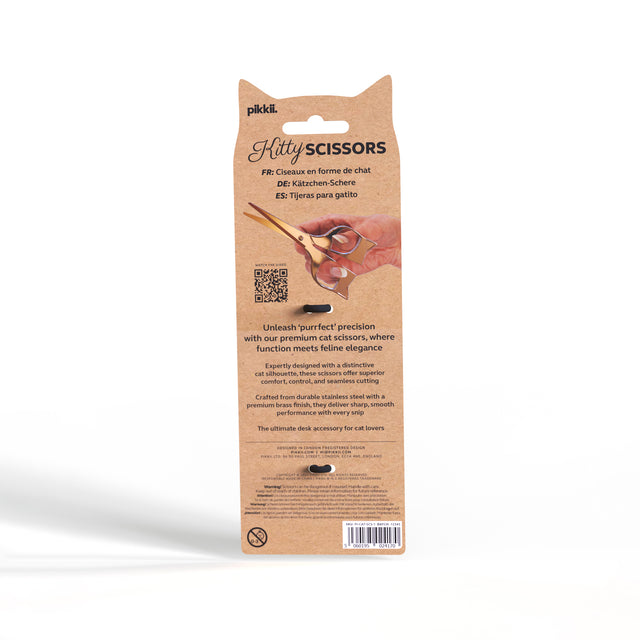 Kitty Scissors