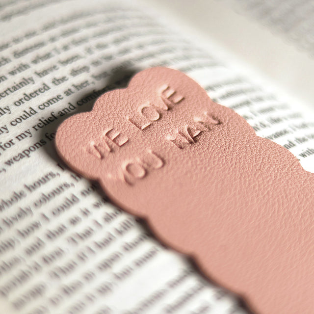 Personalised Bookmarks DIY Kit