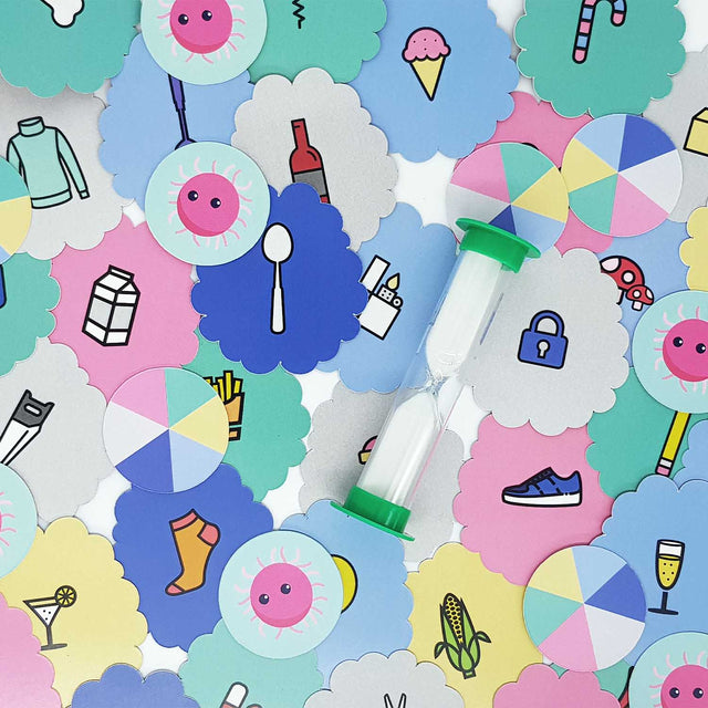 Recollect™ The Memory Challenge Game