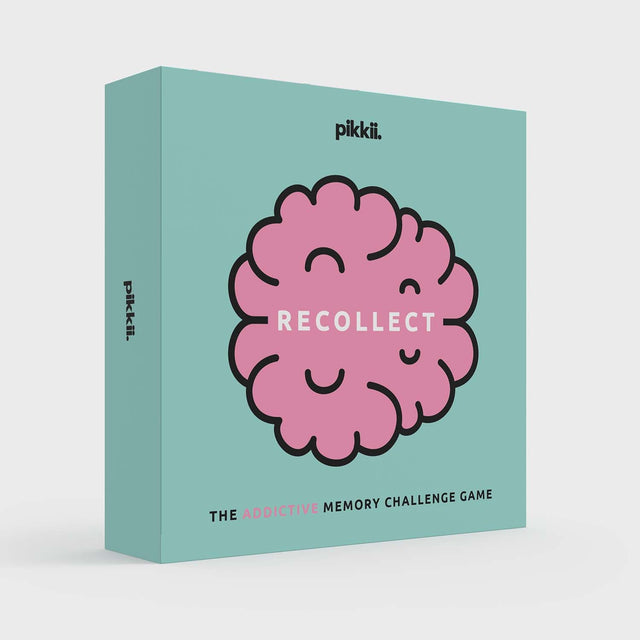 Recollect™ The Memory Challenge Game