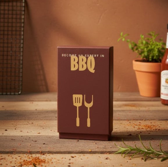 Become an Expert in BBQ