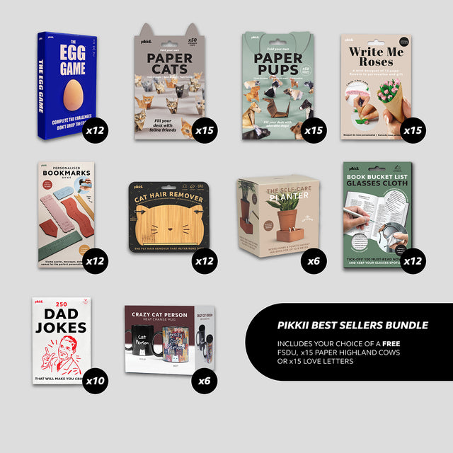Bestseller Bundle