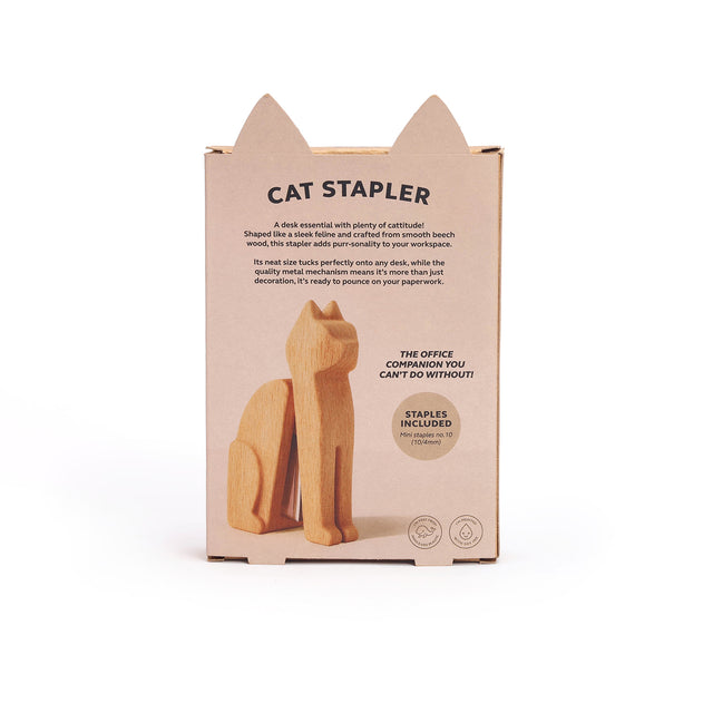 Cat Stapler